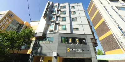 Kirin Guesthouse - Hostel Hotels in 