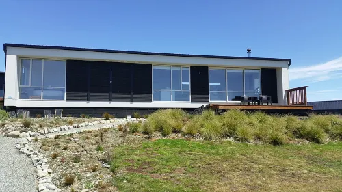 Queenie's Lakeview Star Hoteles en Lake Tekapo