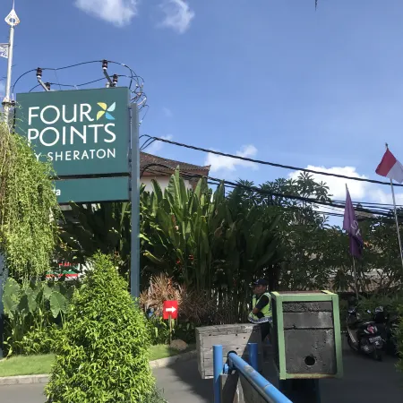 Four Points by Sheraton Bali, Kuta