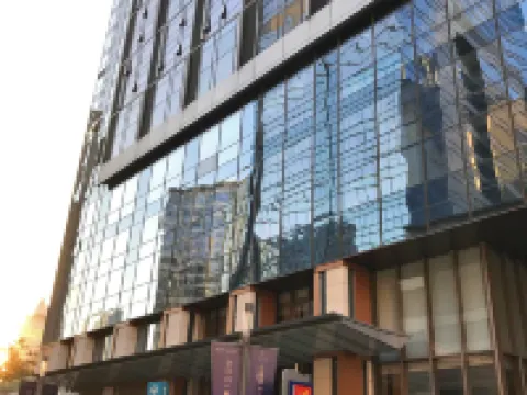 Qiyun Hotel Apartment (Qingdao Vientiane City May Fourth Square) Hotels in Qingdao