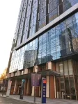 Qiyun Hotel Apartment (Qingdao Vientiane City May Fourth Square)