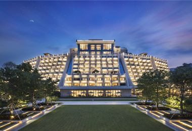 深圳蛇口希爾頓南海酒店 熱門酒店照片