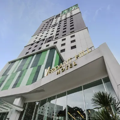 Verdant Hill Hotel Kuala Lumpur Hotels in der Nähe von Downtown Condominium