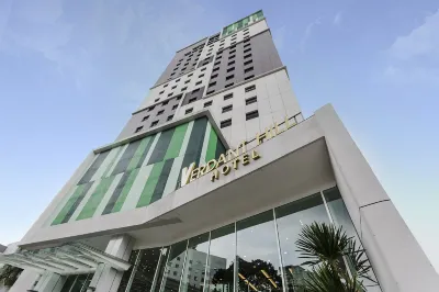 Verdant Hill Hotel Kuala Lumpur Отели рядом с достопримечательностью «GMBB»