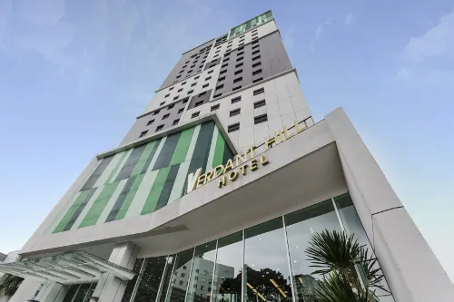 Verdant Hill Hotel Kuala Lumpur Hotel a Kuala Lumpur