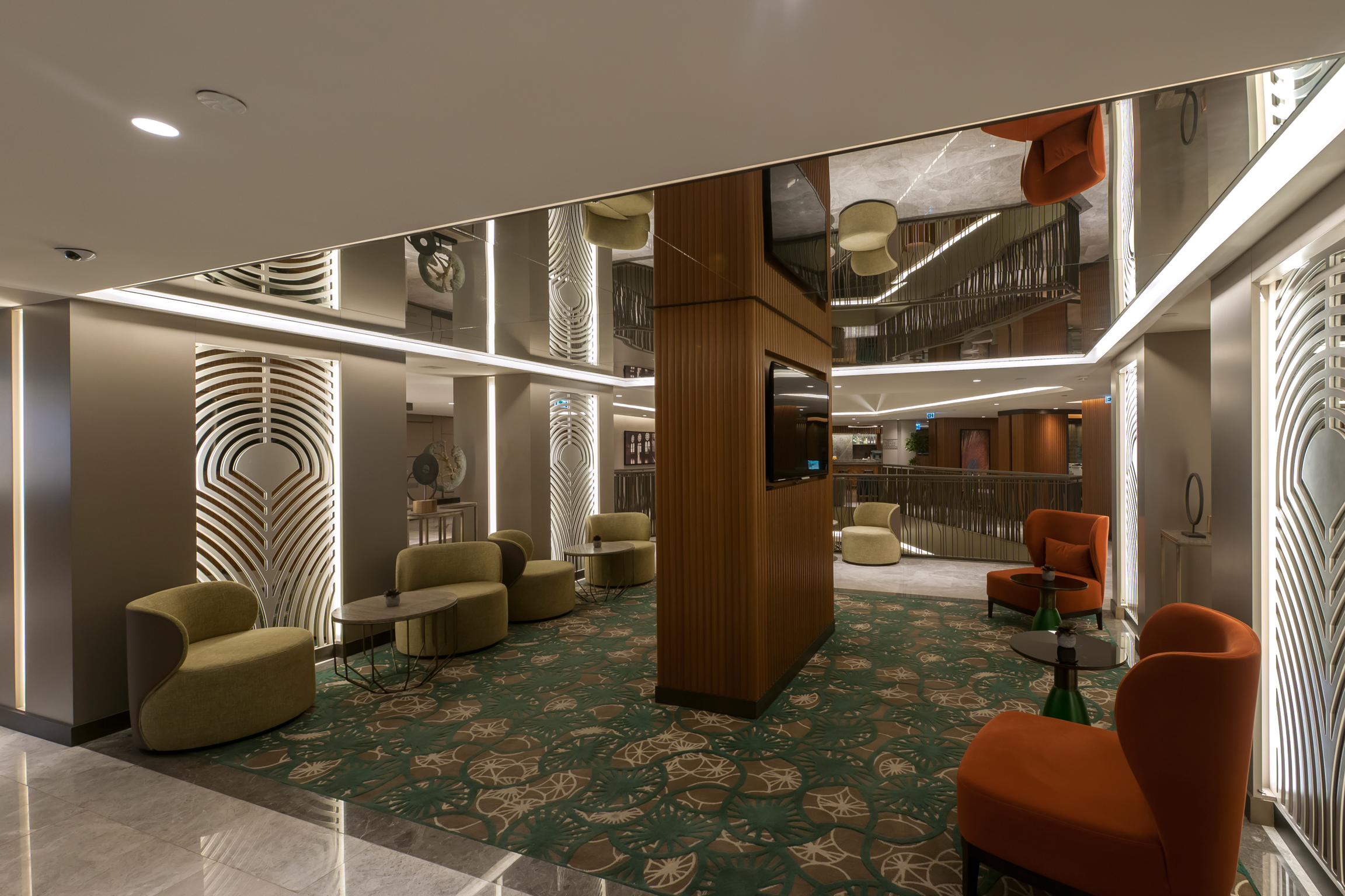 DoubleTree by Hilton Hotel Istanbul - Sirkeci (DoubleTree by Hilton Istanbul - Sirkeci)