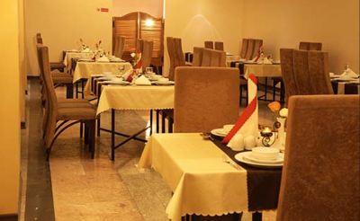 Restaurant Shahr Hotel Tehran Photo