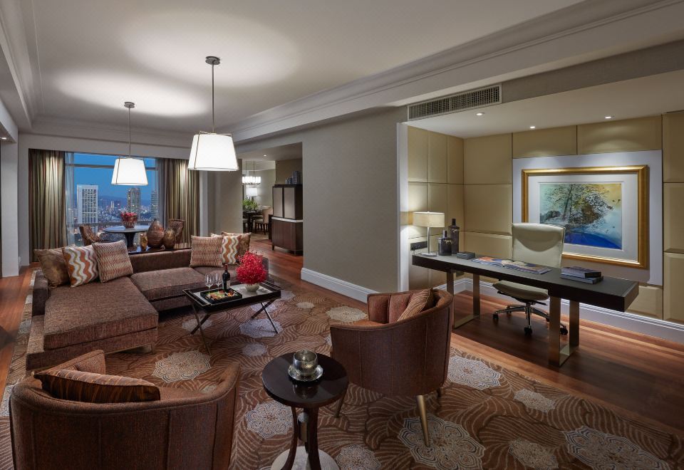 1. 만다린 오리엔탈..