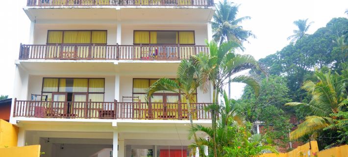 Hotel Vacanza Hotels in Mataran piirikunta