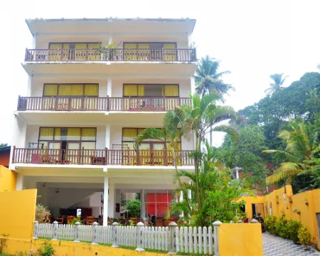 Hotel Vacanza โรงแรมในเมอริสสา