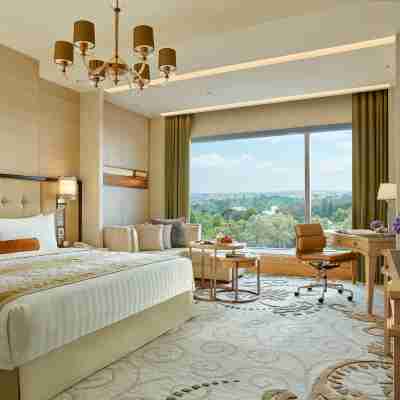 班加羅爾香格里拉飯店 Rooms