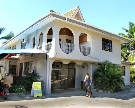 ブルーウォーター ロッジ - ホステル ナンディのホテル