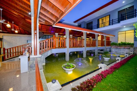 Centauria Wild Отели в г. Монерагала