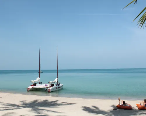 The Hideaway Pariya Haad Yuan Ko Pha-ngan Hotels near Hat Sadet Beach