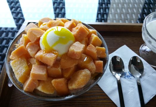 제주 흰수염고래 리조트 이미지