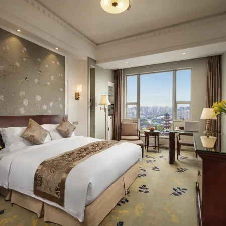 Wenzhou Overseas Chinese Hotel