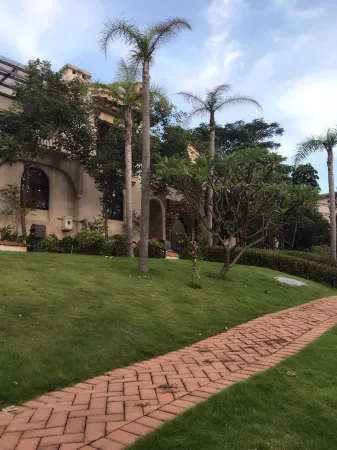 Meilinhu Wenquan Holiday Villa Отели рядом с достопримечательностью «Mayland Resort Hot Spring»