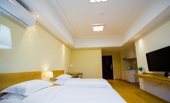 Mengyue Hotel (Hefei Yaohai Wanda Store)