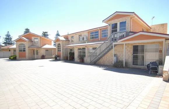 優思帕公寓酒店