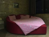 大庆诺曼底宾馆 - 浪漫圆床房
