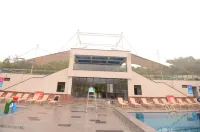 Dabie Mountain Shanxugu Host Spring Resort Hotel - Pools