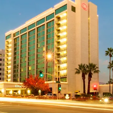 Hilton Pasadena