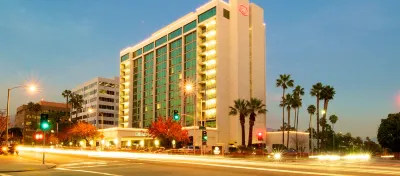 Hilton Pasadena