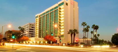 Hilton Pasadena