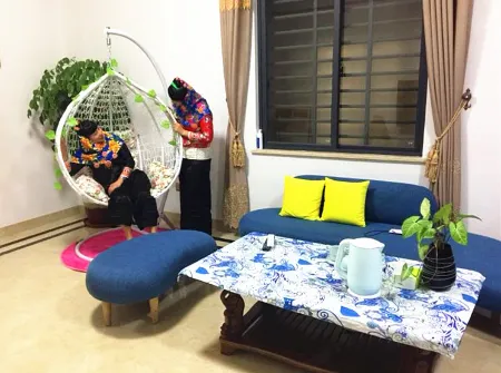 Tingtaoge Inn, 186 Qianchao, Hui'an Отели рядом с достопримечательностью «Chongwu Ancient Town»