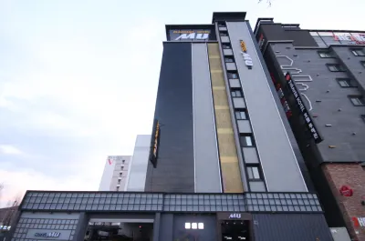 MU Hotel Hotels near Jang-Yusa