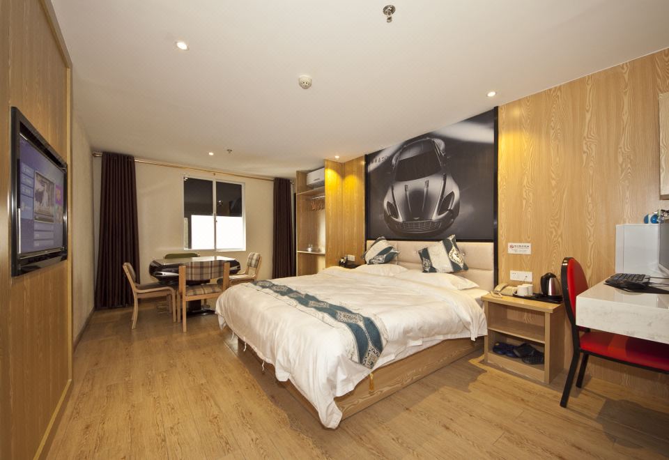 Fu Zhou Xin Hui Yuan Jing Pin Hotel, Xem Đánh Giá Và Giá Phòng | Trip.Com