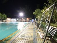 清远新景泉温泉度假区 - 室外游泳池