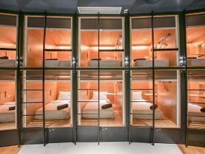 The Bed KLCC - Capsule Hotel