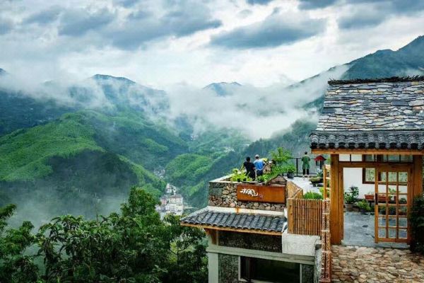 杭州相见茶舍民宿