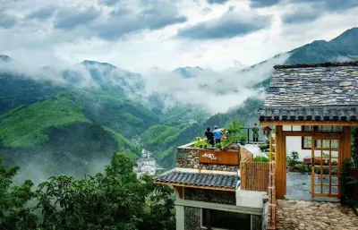 Xiangjian Chashe Hostel Hotels in Lin'an District