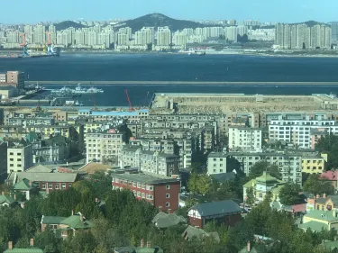 Отличный вид
