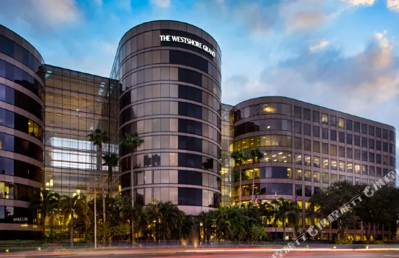 坦帕西海岸臻品之選酒店