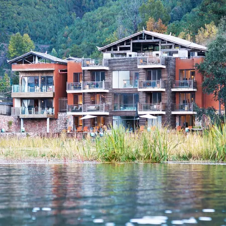 Lugu Lake Honeymoon Solu Boutique Holiday Hotel