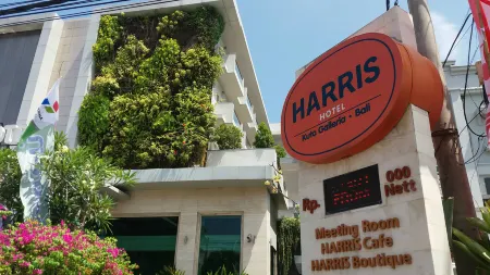 Harris Hotel Kuta Galleria - Bali
