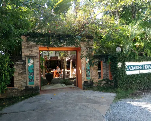 Sabaidee House Hotel a Sukhothai