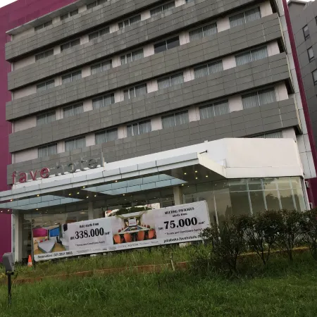 Favehotel Jababeka Cikarang