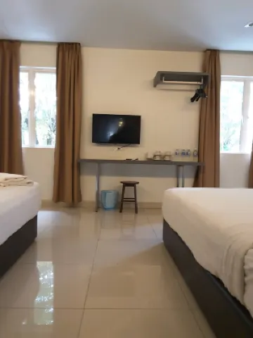 Festival Boutique Hotel @ Kampung Pandan Hotel berhampiran Institut Kemahiran MARA @ Kuala Lumpur, Pusat Keusahawanan