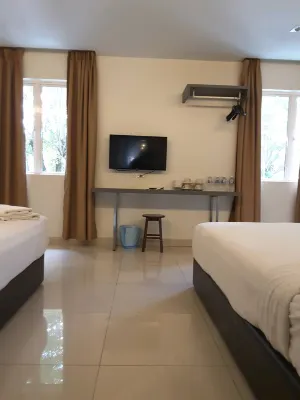 Festival Boutique Hotel @ Kampung Pandan Hotel in zona Chapel of Our Lady of Good Health