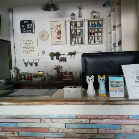 Chanchalay Hip Hostel Отели рядом с достопримечательностью «Городская администрация Краби»