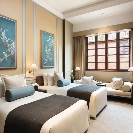 Capella Shanghai Jian Ye Li