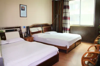 Youyi Hotel Hotels in GuangYuan Railway Station
