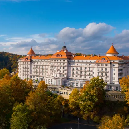 Spa Hotel Imperial
