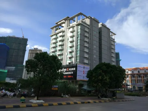 CA&SA Serviced Apartment Hotels near Koh Pich