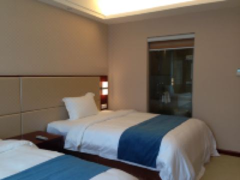 剑门关三鼎大酒店 - 特惠标准间