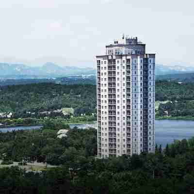 영랑호리조트 Hotel Exterior